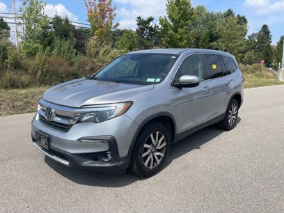 Used 2020 Honda Pilot EX