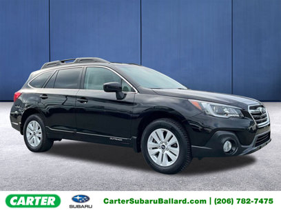 Used 2019 Subaru Outback 2.5i Premium w/ Popular Package #2