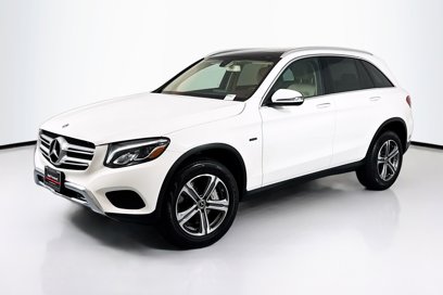 Used 2019 Mercedes-Benz GLC 350e 4MATIC