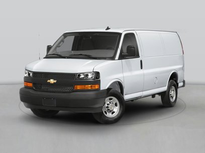New 2025 Chevrolet Express 2500 w/ Driver Convenience Package