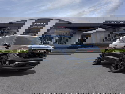 New 2025 GMC Acadia Elevation