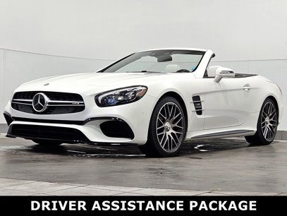 Used 2019 Mercedes-Benz SL 63 AMG