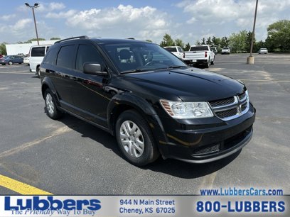 Used 2017 Dodge Journey SE w/ Flexible Seating Group