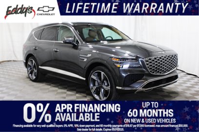 Used 2025 Genesis GV80 3.5T Prestige