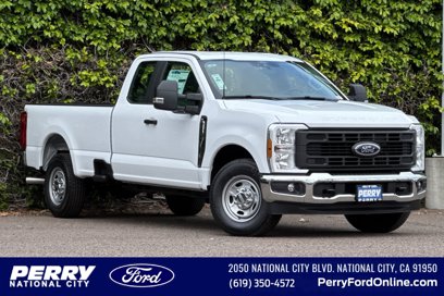 New 2025 Ford F250 XL