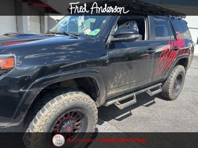 Used 2019 Toyota 4Runner TRD Off-Road Premium