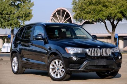 Used 2017 BMW X3 sDrive28i