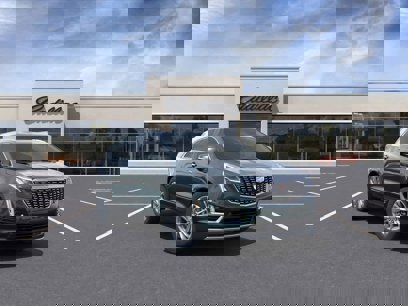 New 2025 Cadillac XT5 Premium Luxury w/ LPO, Floor Liner Package