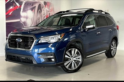 Used 2022 Subaru Ascent Touring