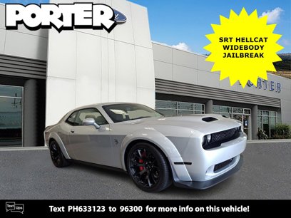 Used 2023 Dodge Challenger SRT Hellcat