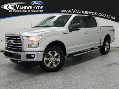 Used 2015 Ford F150 XLT w/ Equipment Group 302A Luxury