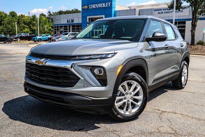 New 2026 Chevrolet TrailBlazer LS w/ LS Confidence Package