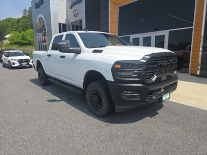 New 2025 RAM 2500 Tradesman