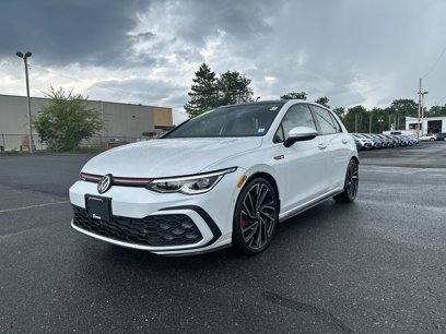 Used 2022 Volkswagen GTI Autobahn