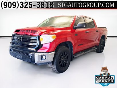 Used 2017 Toyota Tundra SR5