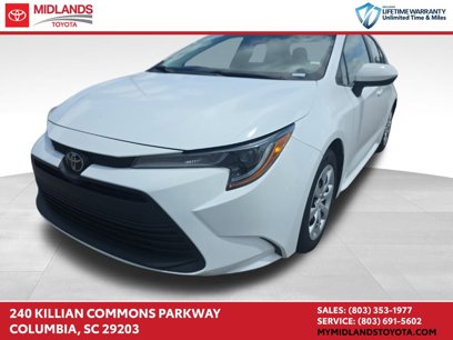 Used 2023 Toyota Corolla LE