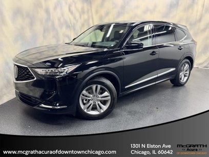 Used 2022 Acura MDX SH-AWD