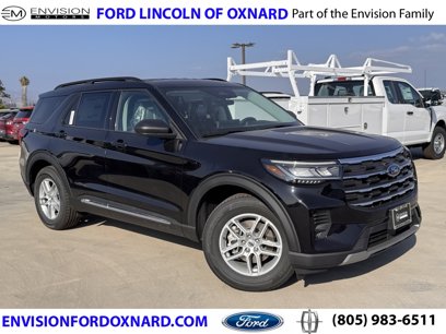 New 2025 Ford Explorer Active