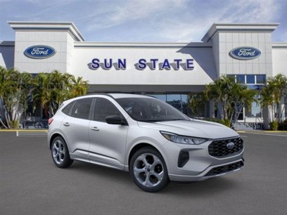 New 2024 Ford Escape ST-Line w/ Equipment Group 301A