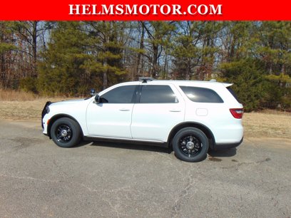 New 2025 Dodge Durango AWD w/ Skid Plate Group