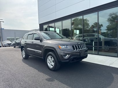Used 2015 Jeep Grand Cherokee Laredo w/ Quick Order Package 23E