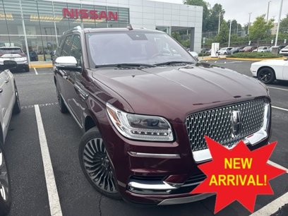 Used 2019 Lincoln Navigator L Black Label