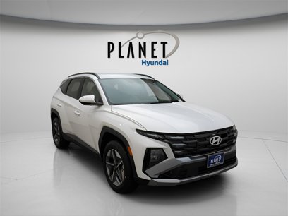 New 2025 Hyundai Tucson SEL