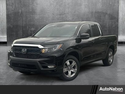 New 2025 Honda Ridgeline RTL