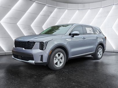 New 2025 Kia Sorento LX