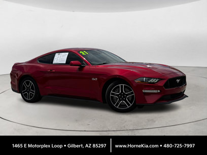 Used 2021 Ford Mustang GT Premium