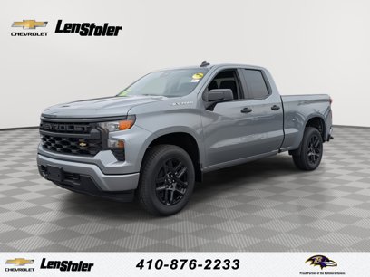 New 2025 Chevrolet Silverado 1500 Custom