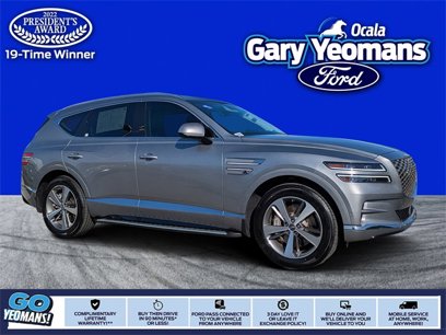 Used 2023 Genesis GV80 3.5T