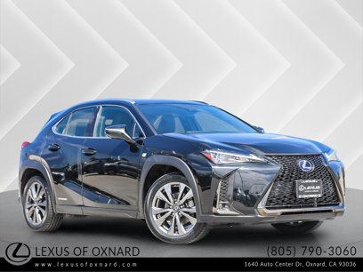 Used 2021 Lexus UX 250h F Sport w/ Accessory Package (Z1)