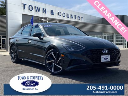 Used 2023 Hyundai Sonata SEL Plus