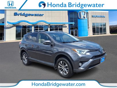 Used 2018 Toyota RAV4 XLE