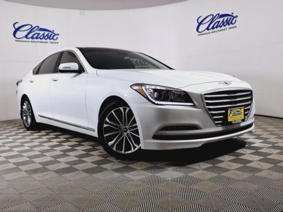 Used 2016 Hyundai Genesis 3.8 w/ Option Group 02