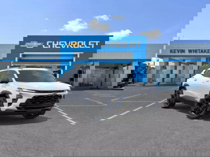 New 2026 Chevrolet Trax ACTIV w/ Sunroof Package
