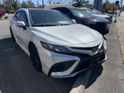Used 2021 Toyota Camry XSE