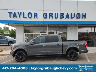 Used 2020 Ford F150 XLT w/ Equipment Group 302A Luxury