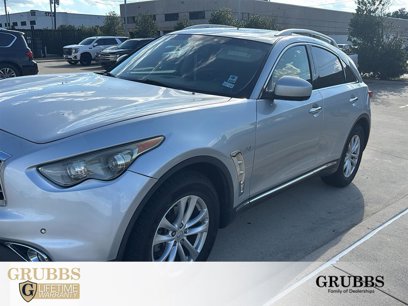 Used 2015 INFINITI QX70 2WD w/ Premium Package