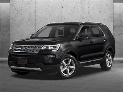 Used 2018 Ford Explorer 4WD