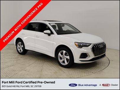 Used 2020 Audi Q3 2.0T Premium w/ Convenience Package