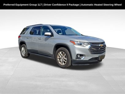 Used 2020 Chevrolet Traverse LT w/ Driver Confidence II Package
