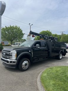 New 2024 Ford F550 4x4 SuperCab Super Duty w/ XLT Value Package