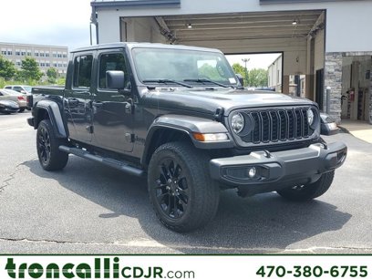 Certified 2024 Jeep Gladiator Sport