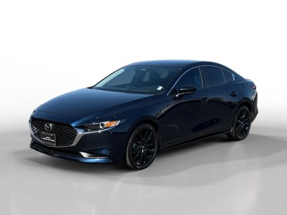 Certified 2024 MAZDA MAZDA3 s