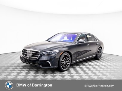 Used 2021 Mercedes-Benz S 580 4MATIC Sedan
