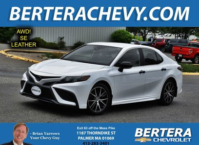 Used 2023 Toyota Camry SE