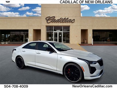 New 2025 Cadillac CT4 Sport