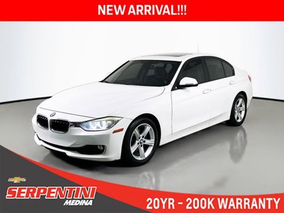 Used 2014 BMW 328i Sedan